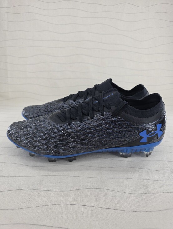 Under Armour Mens UA Magnetico Elite 5 FG Soccer Cleats 6000544-001 Size 11 NEW main image 10